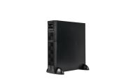 ИБП Systeme Electric Smart-Save Online SRV 3000 ВА, конвертируемый форм-фактор 2U, 230 В, 6 розеток IEC C13 + 1хС19, SmartSlot, LCD, USB HID