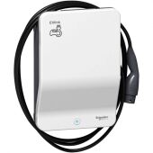 СТАНЦИЯ EVLINK 7kW КАБЕЛЬ T2+ЗАМОК