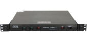 Источник бесперебойного питания Powercom King Pro RM KIN-1000AP 800Вт 1000ВА черный/ UPS Powercom King Pro RM KIN-1000AP 800W 1000Va black