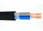 Кабель медный силовой гибкий КГтп-ХЛ-380/660-3 2х2,5 ГОСТ