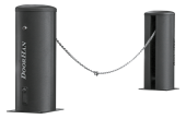 Комплект цепного барьера DoorHan Chain-barrier7-PRO-base