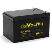 Аккумуляторная батарея Revolter GP 12В 12Ач