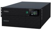 Российский ИБП Smart-Save Online SRT 10КВт, 230 В, 4C19 + 6C13, 5U,SNMP-карта,картриджная замена АКБ
