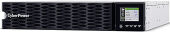 Источник бесперебойного питания/ UPS CyberPower OL5KERTHD NEW Online 5000VA/5000W USB/RS-232+ Сухой контакт/EPO/SNMPslot (IEC C19 x 2, IEC C13 x 4, 1 клеммная колодка)