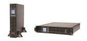 Онлайн ИБП ДКС серии Small Convert, 2000 ВА/1800 Вт, Rack 3U, ток зарядки 5А, 6x7Ач