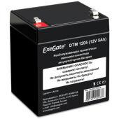 Батарея Exegate DTM 1205