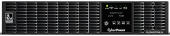 ИБП CyberPower OL2000ERTXL2U, Rackmount, Online, 2000VA/1800W, 8 IEC-320 С13, 1 IEC C19 розеток, USB&Serial, RJ11/RJ45, SNMPslot, LCD дисплей, Black, 0.5х0.8х0.2м., 38кг./ UPS Online CyberPower OL2000ERTXL2U 2000VA/1800W USB/RS-232/Dry/EPO/SNMPslot/RJ11/4