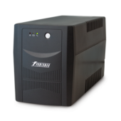 ИБП POWERMAN Back Pro 1500 PLUS, линейно-интерактивный, 1500ВА, 900Вт, 4 евророзетки с резервным питанием, USB, батарея 12В 9Ач 2 шт., 380мм х 101мм х142мм, 11 кг./ UPS POWERMAN Back Pro 1500 PLUS, line-interactive, 1500VA, 900W, 4 eurosockets with back