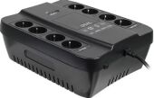 Источник бесперебойного питания Powercom Spider SPD-1000N 550Вт 1000ВА черный