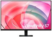 Монитор Samsung S32D700EAI/ Samsung S32D700EAI 32" LCD VA monitor, 3840*2160, 5ms, 350 cd/m2, MEGA DCR(static 3000:1), 178°/178°, HDMI, DP, Flicker free, HDR10, sRGB 99%, VESA 100x100mm, TCO Certified, black