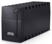 Источник бесперебойного питания Powercom Raptor RPT-800AP 480Вт 800ВА черный RPT-800AP