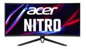 / ACER ED343CURJ0bmiippx 34'', Curved 1000R Black, 21:9, VA, 3440x1440, 1 / 4ms, 300cd, 120Hz, 2xHDMI(2.0) + 2xDP(1.2) + SPK + Audio out, Speakers 3Wx2, sync: FreeSync Premium, hdr: HDR 10,