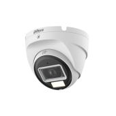 Dahua DH-HAC-T2A21P-U-IL-0280B — уличная купольная HDCVI-видеокамера с интеллектуальной двойной подсветкой