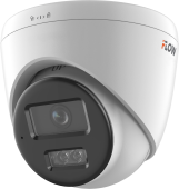 2Мп уличная IP-камера iFlow с гибридной Smart-подсветкой F-IC-1322CM(2.8mm)