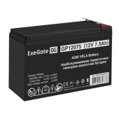 Батарея Exegate GP12075