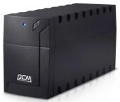 Источник бесперебойного питания Powercom Raptor RPT-1000AP 600Вт 1000ВА черный
