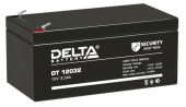 АКБ Delta DT 12032 (12V, 3,3Ah)