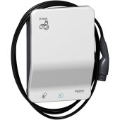 СТАНЦИЯ EVLINK 7kW КАБЕЛЬ T2+RFID