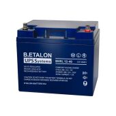 Аккумулятор B.ETALON BHRL 12В 40 А/ч