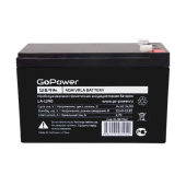 Аккумулятор свинцово-кислотный GoPower LA-1290 12V 9Ah