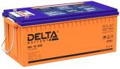 АКБ Delta GEL 12-200 (12V, 200Ah)