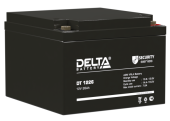 АКБ Delta DT 1226 (12V, 26Ah)