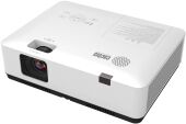 Проектор Cactus CS-S1.WT 3LCD 3400Lm ANSI (1024x768) 15000:1 ресурс лампы:10000часов 1xHDMI 3.06кг