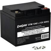 Батарея Exegate DTM 1240 L