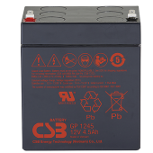 Аккумулятор GP 12В 4,5Ач