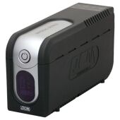 ИБП Powercom IMD-625AP, LCD, линейно-интерактивный, 625 ВA, 375 Вт, 3 розетки IEC320 C13 с резервным питанием, 2 розетки IEC320 C13 с фильтрацией, USB, защита RJ45/RJ11, ШхГхВ 105х334х168мм, 6.3 кг/ UPS Powercom IMD-625AP, LCD, Line Interactive, 625VA, 3