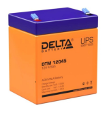 АКБ Delta DTM 12045 (12V, 4,5Ah)