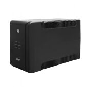 ИБП HIDEN EXPERT ULS1500E 1500ВА/900Вт, 4xShuko+2xIEC C13, LED, USB