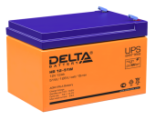 АКБ Delta HR 12-51 W (12V, 12Ah)
