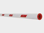 Стрела круглого сечения автоматического шлагбаума DoorHan BOOM-5-R