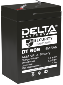 АКБ Delta DT 606 (6V, 6Ah)