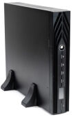 9906 Источник бесперебойного питания SKAT-UPS 2000-RACK-ON, 2000ВА, 1800Вт, online, 2U, внешние АКБ, RS 232, USB, EPO, 2хSchuko, 1хС19, ШхГхВ 440х455х88, масса 22.7кг
