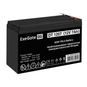 Батарея Exegate DT 1207