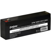 Батарея Exegate DTM 12022