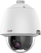 2Мп уличная поворотная IP-камера iFlow F-IP-2420CSZ32