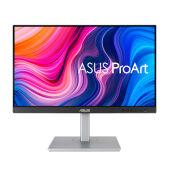 Монитор LCD 23.8" PA247CV/ ASUS ProArt PA247CV 23.8" FHD (1920x1080) IPS LCD LED monitor, 5ms, 178°(H)/178°(V), 300 cd/m2, 100M:1(1000:1), 75Hz, DPx2, HDMI, USB 3.0x4 + Type Cx1, Daisy Chain, speakers 2Wx2, HAS, VESA 100x100 mm, Black