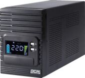 Источник бесперебойного питания Powercom Smart King Pro+ SPT-2000-II LCD 1600Вт 2000ВА черный