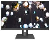 AOC 24E1Q 23,8'', 1920x1080, IPS, 20M:1, 250cd, 4ms, VGA, HDMI, DP, Speakers , VESA, 1Y, Black