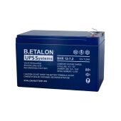 Аккумулятор B.ETALON BHR 12В 7,2 А/ч