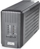 Источник бесперебойного питания Powercom Smart King Pro+ SPT-500 400Вт 500ВА черный/ UPS Powercom Smart King Pro+ SPT-500 400W 500Va black