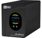 Источник бесперебойного питания RUCELF UPI-1200-24-E
