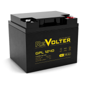 Аккумуляторная батарея Revolter GPL 12В 40Ач
