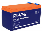 АКБ Delta HRL 12-9 (1234W) X (12V, 9Ah)