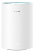Wi-Fi Mesh-система/ AC1200 Wi-Fi Gigabit Mesh Solution 1-Pack, Chipset MT7621DA+MT7613B+MT7603, Dual-Band, 867Mbps at 5GHz + 300Mbps at 2.4GHz, 802.11ac/a/b/g/n, 2 Gigabit Ethernet Ports, 4 internal antennas,MU-MIMO, DDNS, Zerotier/Wireguard/OpenVPN/IPSec