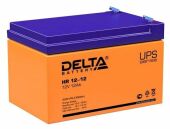 АКБ Delta HR 12-12 (12V, 12Ah)