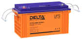 АКБ Delta DTM 12120 L (12V, 120Ah)